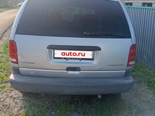 2000 Dodge Caravan III, серый, 200000 рублей, вид 3