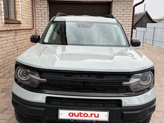 2022 Ford Bronco Sport I, серый, 2500000 рублей, вид 2