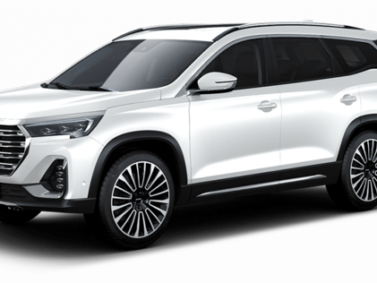 Jetour X90+