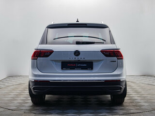 2021 Volkswagen Tiguan II Рестайлинг, белый, 2748000 рублей, вид 4