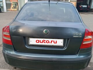 2006 Skoda Octavia II (A5), серебристый, 600000 рублей, вид 2