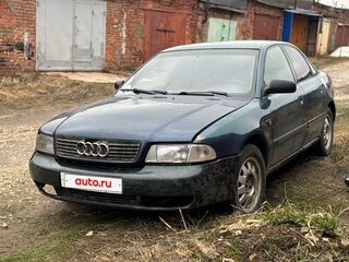 1995 Audi A4 I (B5), зелёный, 95000 рублей, вид 1