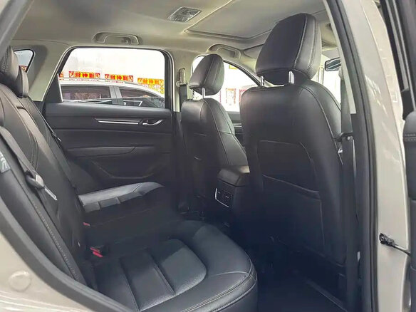 2022 Mazda CX-5 II Рестайлинг, серебристый, 2234099 рублей - вид 17