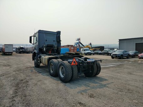 2021 Mercedes-Benz Arocs, серый, 11900000 рублей, вид 4