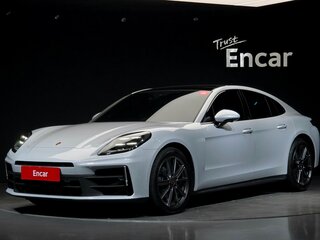 2025 Porsche Panamera 4 III, серый, 15000000 рублей, вид 1