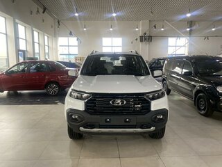 2026 Lada (ВАЗ) Niva Travel I Рестайлинг, белый, 1789000 рублей, вид 1