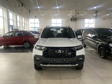 Lada (ВАЗ) Niva Travel I Рестайлинг