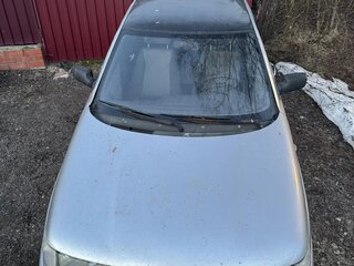 2007 Lada (ВАЗ) 2110, серебристый, 115000 рублей, вид 1