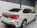 2022 BMW 1 серии 120i III (F52) Рестайлинг, белый, 2200000 рублей - вид 3