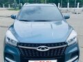 2021 Chery Tiggo 4 I Рестайлинг, серый, 1250000 рублей - вид 9