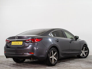 2013 Mazda 6 III (GJ), серый, 929000 рублей, вид 4