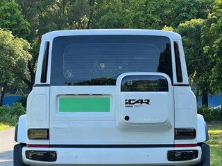 2025 iCar V23 81.76 kWh, белый, 3200000 рублей, вид 3