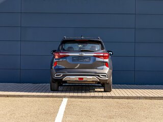 2020 Kia Seltos I, серый, 2095000 рублей, вид 5
