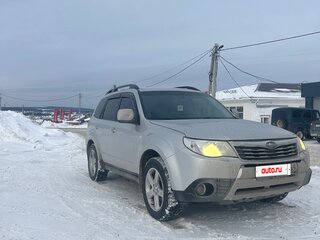 2010 Subaru Forester III, серый, 1050000 рублей, вид 5