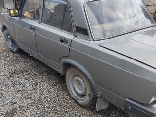 2010 Lada (ВАЗ) 2105, серый, 120000 рублей, вид 4