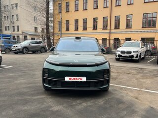 2023 Li Auto (Lixiang) L9 44.5 kWh I, зелёный, 7000000 рублей, вид 4