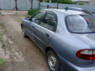 2008 ЗАЗ Sens, серый, 95000 рублей, вид 3