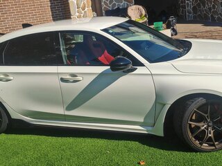 2024 Honda Civic Type R XI, белый, 4900000 рублей, вид 4
