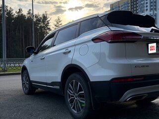 2022 Geely Atlas Pro, белый, 2040000 рублей, вид 2