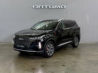 2024 Chery Tiggo 7 Pro Max I, чёрный, 1917000 рублей, вид 1