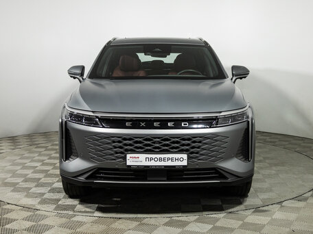 2023 Exeed RX, серый, 2749700 рублей, вид 2