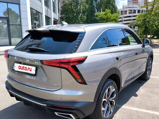 2024 Haval F7 II, серый, 2930000 рублей, вид 5