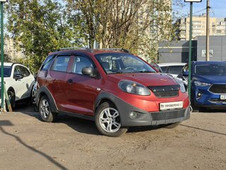 2014 Chery IndiS (S18D) I, красный, 279000 рублей, вид 2