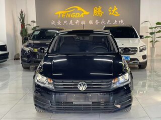 2022 Volkswagen Santana III, чёрный, 848000 рублей, вид 2