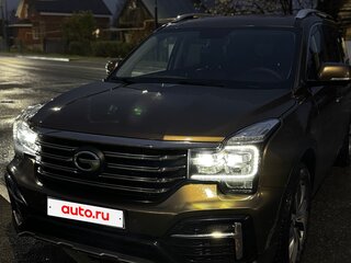 2020 GAC GS8 I, коричневый, 2580000 рублей, вид 3