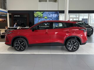 2026 Omoda C5 II, красный, 2729000 рублей, вид 5