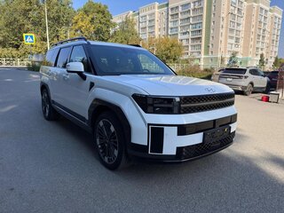 2023 Hyundai Santa Fe V (MX5), белый, 4590000 рублей, вид 2