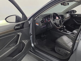 2021 Volkswagen Jetta 8-speed VII, серый, 1793000 рублей, вид 5