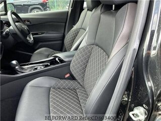 2023 Toyota C-HR I Рестайлинг, чёрный, 1860002 рублей, вид 5