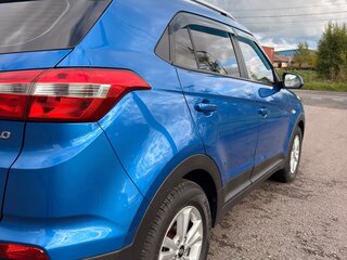 2017 Hyundai Creta I, синий, 1550000 рублей, вид 5