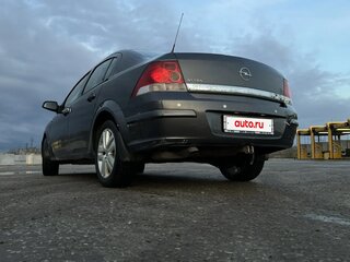 2012 Opel Astra H Рестайлинг, серый, 450000 рублей, вид 3