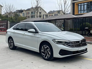 2023 Volkswagen Sagitar III Рестайлинг, белый, 1655000 рублей, вид 3
