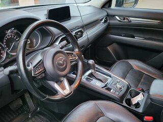 2019 Mazda CX-5 II, белый, 2200000 рублей, вид 5