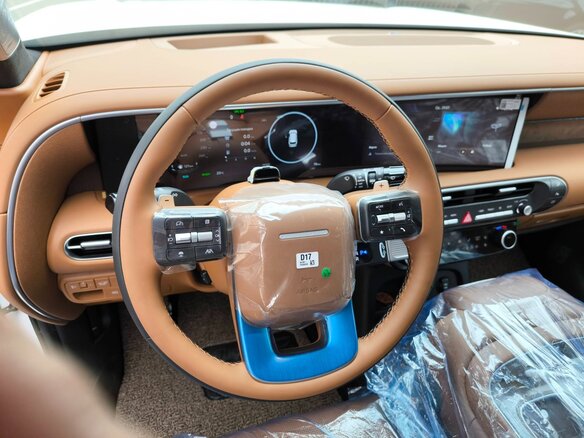 2025 Hyundai Palisade II, белый, 10000000 рублей - вид 17