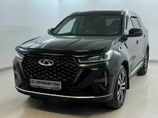 2023 Chery Tiggo 7 Pro Max I, чёрный, 1724000 рублей, вид 1