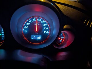 2005 Honda Airwave I, серебристый, 700000 рублей, вид 5