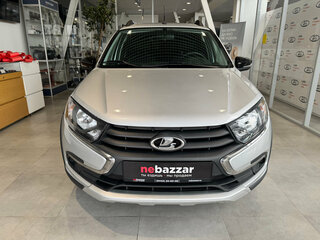 2023 Lada (ВАЗ) Granta I Рестайлинг, серый, 845000 рублей, вид 3