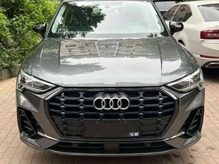 2023 Audi Q3 35 TFSI II (F3), серый, 2620000 рублей, вид 2