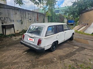 2011 Lada (ВАЗ) 2104, белый, 95000 рублей, вид 3