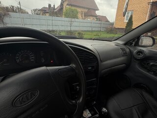 2008 Kia Spectra I Рестайлинг 2, серебристый, 300000 рублей, вид 4