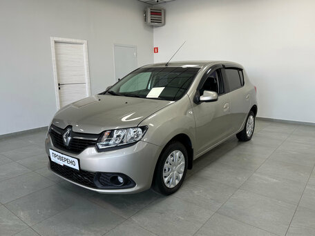 Renault Sandero II