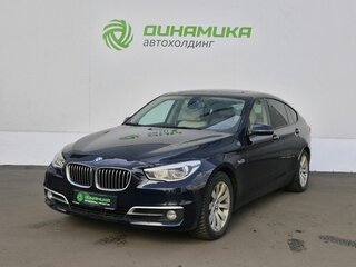 BMW 5 серии Gran Turismo 535i xDrive VI (F10/F11/F07) Рестайлинг
