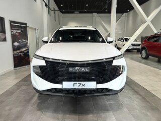 2026 Haval F7x II, белый, 3799000 рублей, вид 3