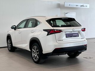 2015 Lexus NX 200 I, белый, 2829000 рублей, вид 4
