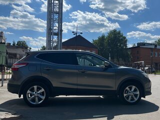 2015 Nissan Qashqai II, серый, 1590000 рублей, вид 5