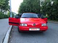 1993 Volkswagen Passat B3, красный, 150000 рублей - вид 3